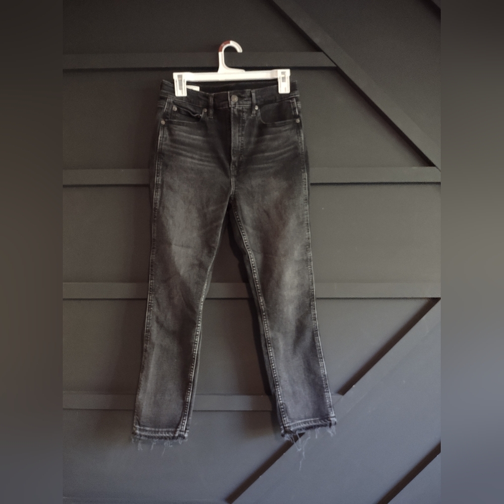 Black gap jeans